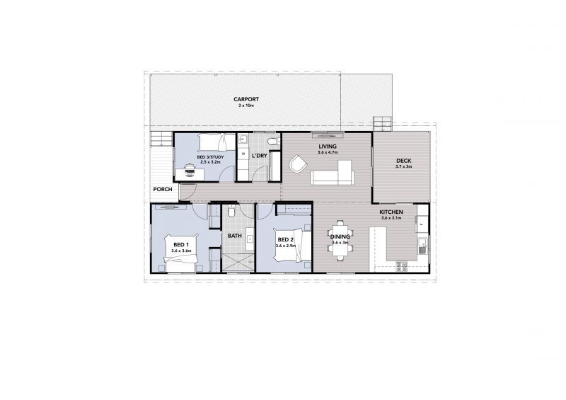 A new home & lifestyle in Hallidays Point