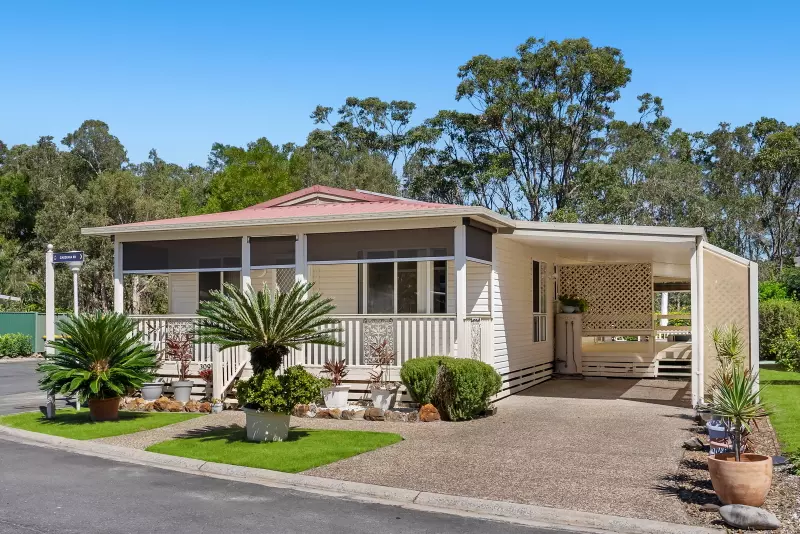 North Star Holiday Resort – Over 50's Residential Park