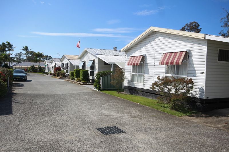 Tweed Broadwater Village, an Over 50's Pet Friendly Lifestyle Village