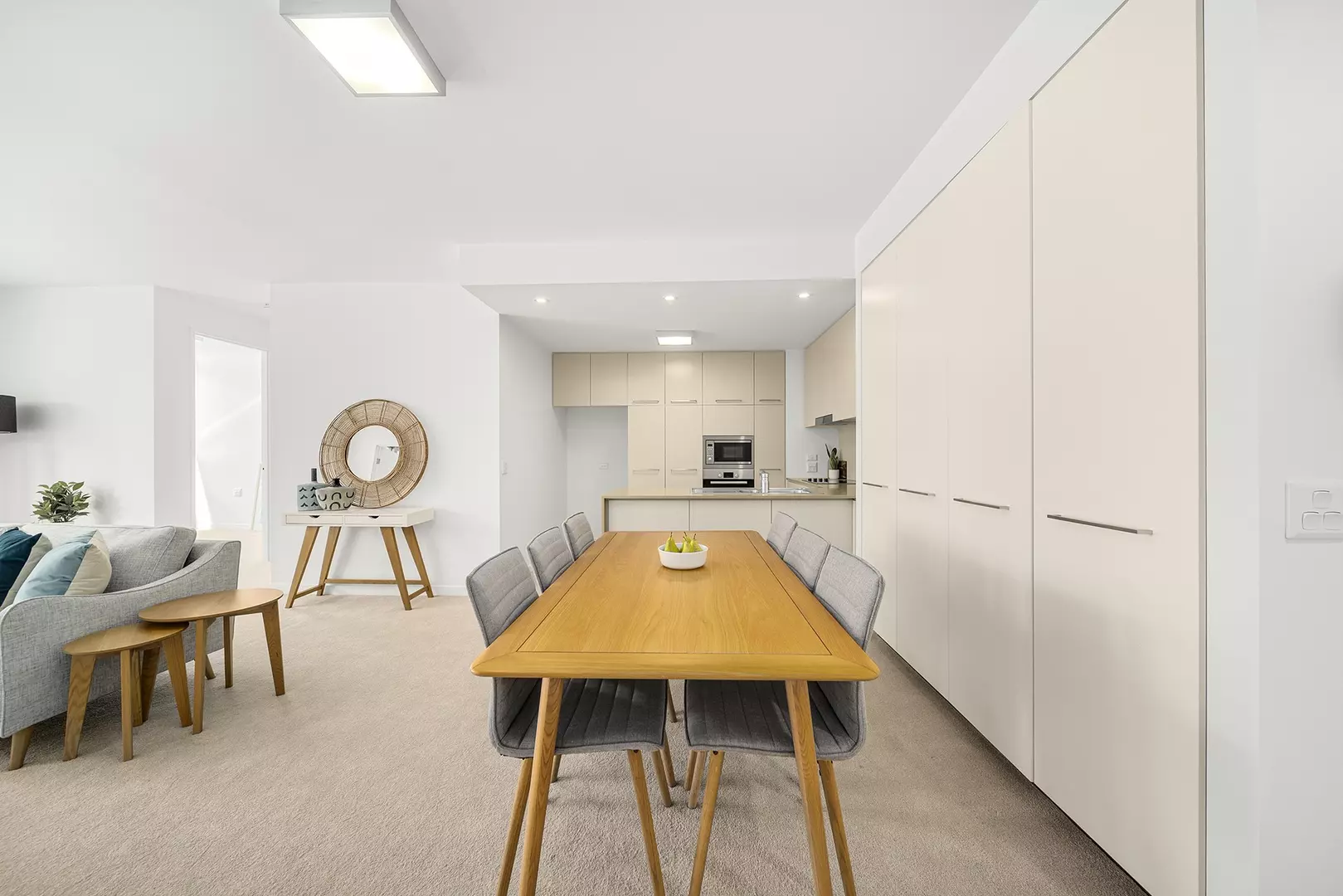 Large two bedroom homes do become available from time to time - register your interest today