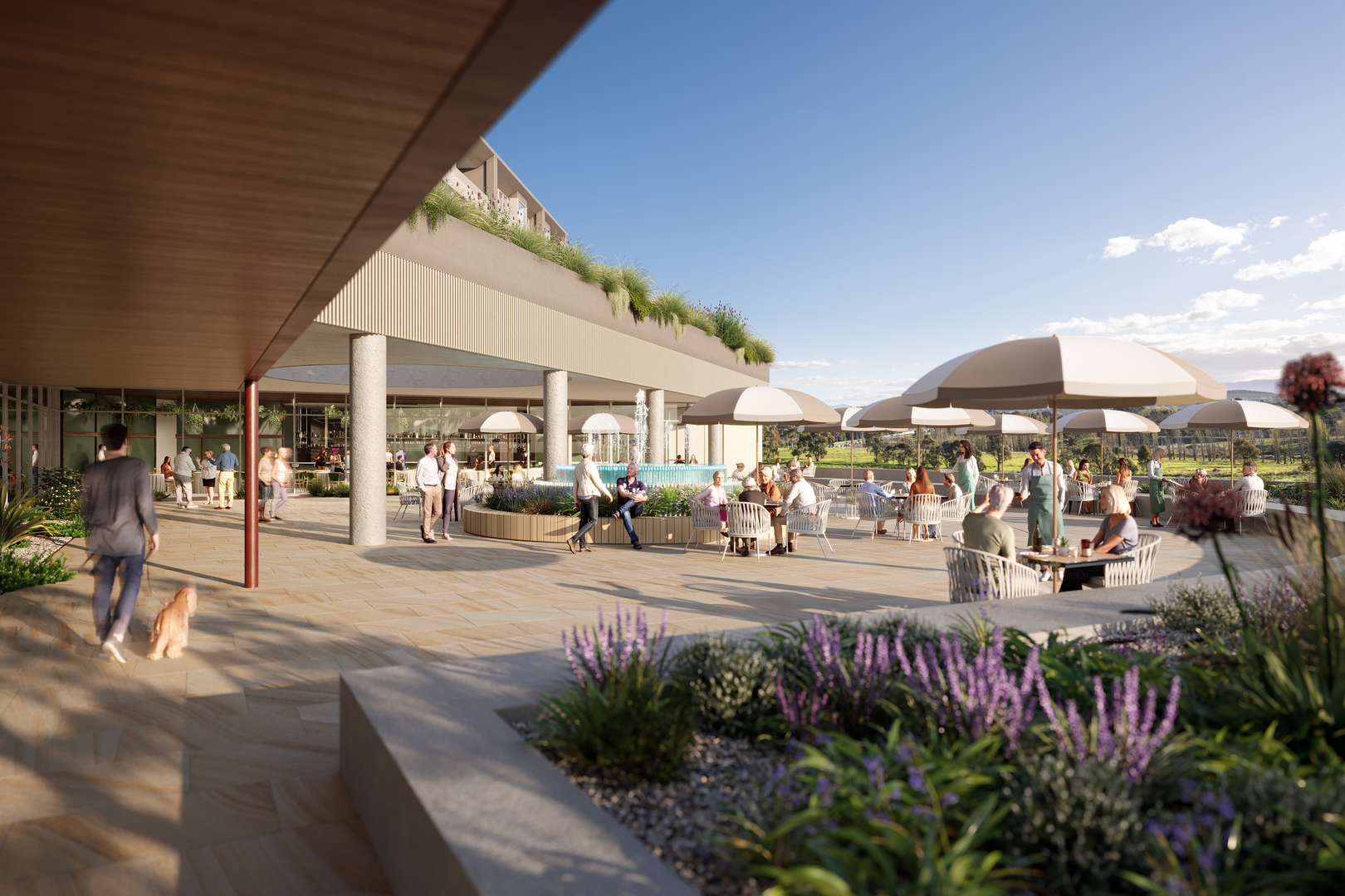 Amberfield by LDK Seniors' Living 