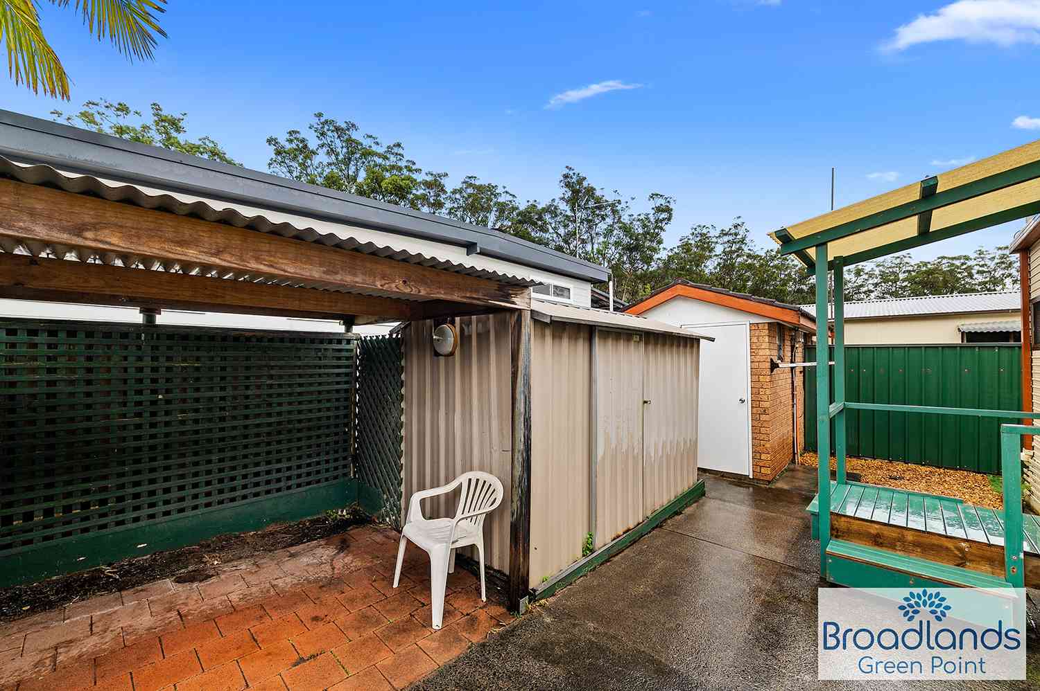 UNDER CONTRACT - Freshly Presented - Broadlands Bargain Price - Corner Allotment