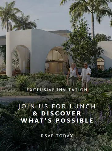 You are invited to an exclusive Natrium Coral Cove Discovery Session.