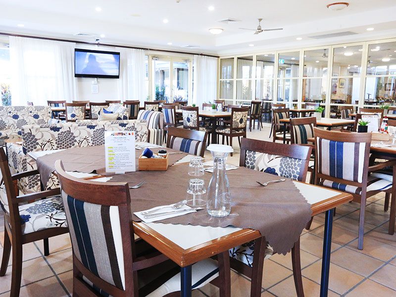 St James Retirement Village