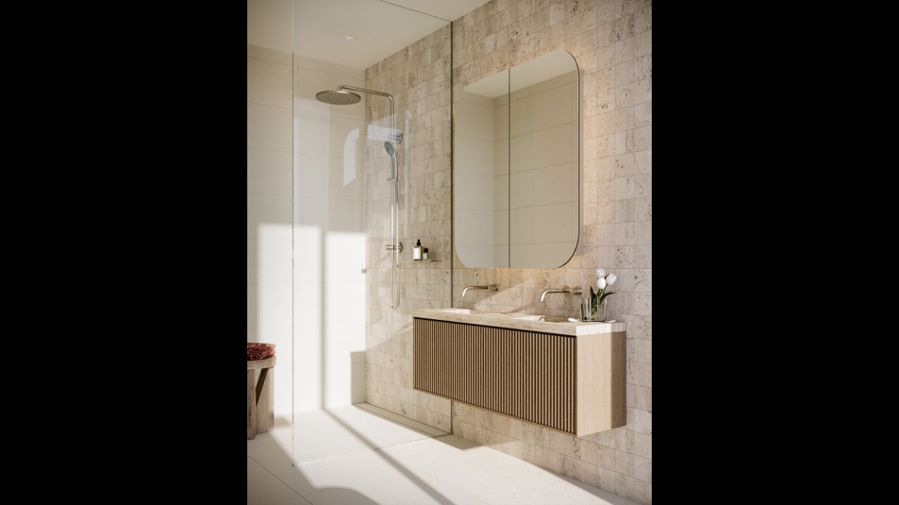 Move in 2026 - Brand new 2 & 3-bedroom apartments for over 55s