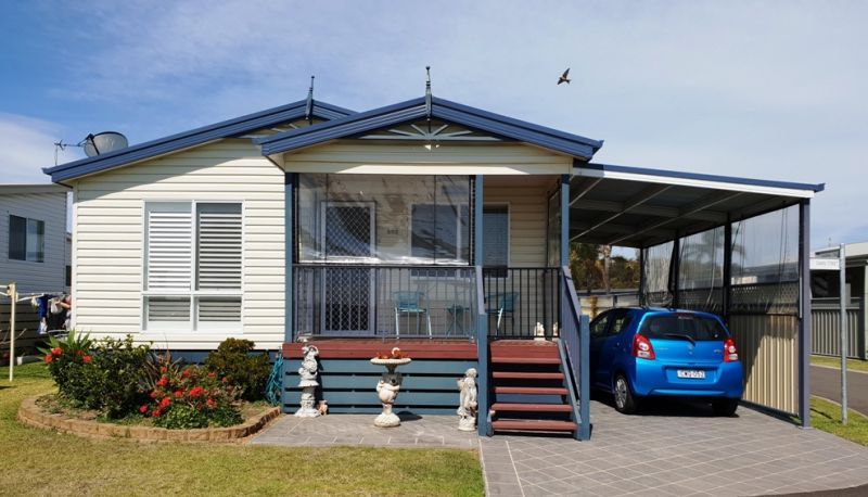 Jettys by the Lake site 223