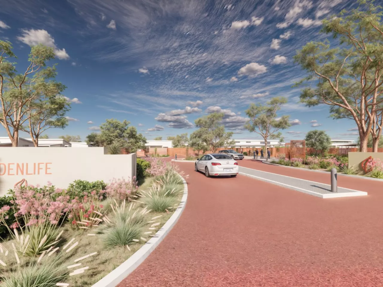 Lot 20 - The Jarrah (B)