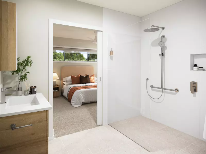 Villa 19 - 2 bed 2 bath - move in June 2026