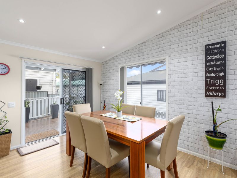 Two Bedrooms plus Study!