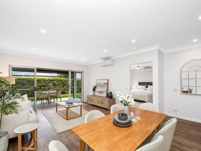 Experience retirement excellence with this stunning villa!