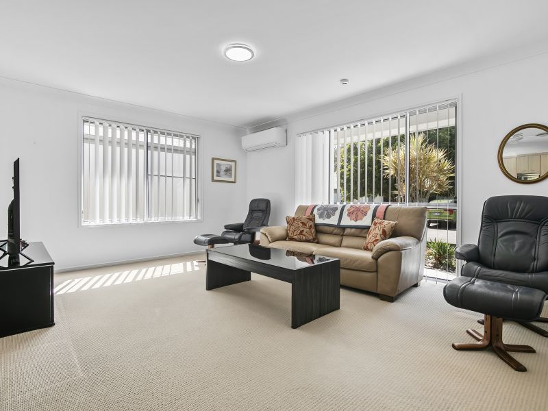 Site 115 - Established Saumarez