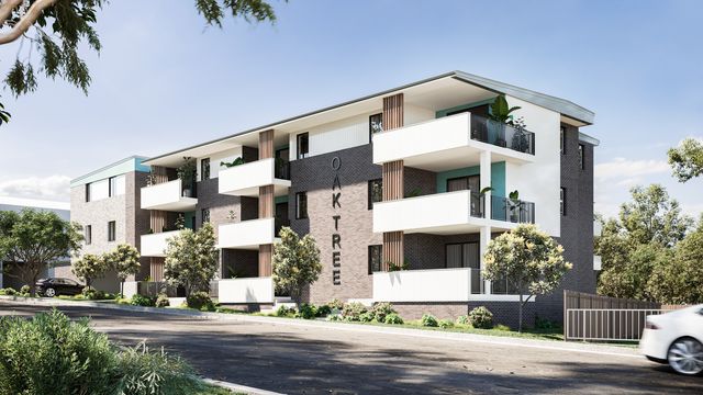 Apartment 102 Oak Tree Retirement Village Jesmond - 1 Bedroom + 1 Bathroom Apartment