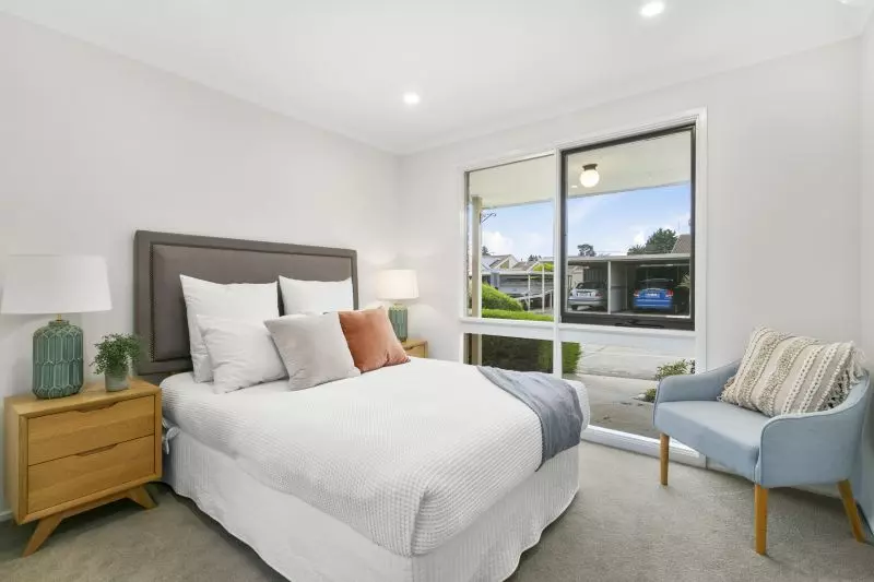 Newly refurbished 2-bed villa close to the community centre