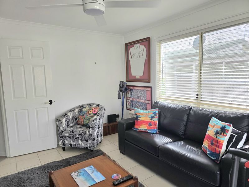 Sunny Retreat with Space & Storage