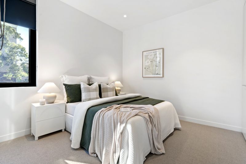 Modern Inner City Living at Its Finest - Apartment 208