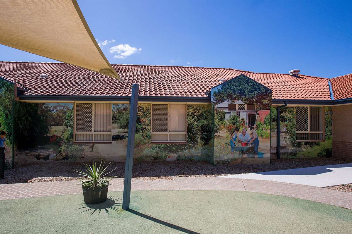 IRT William Beach Gardens Aged Care Centre