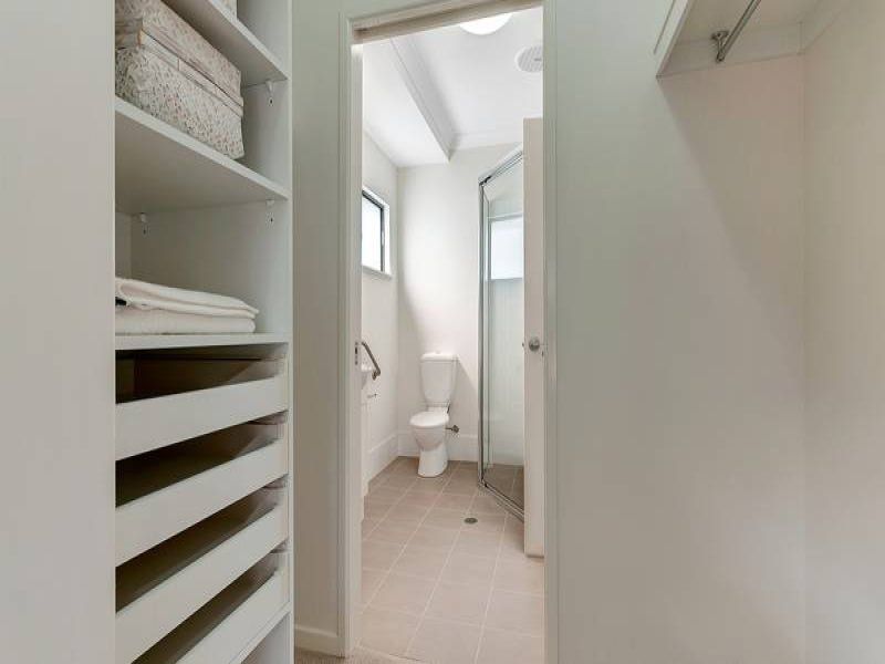 2 bedroom unit with private terrace