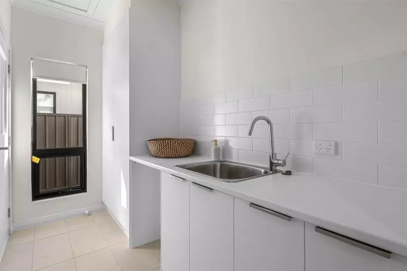 Modern 3 Bedroom Home with Double Carport