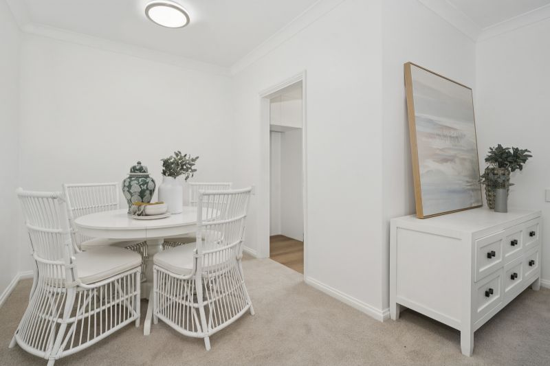 Fully refurbished and move-in ready