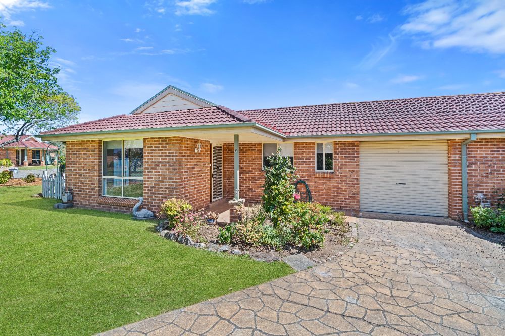 8/24 Macquarie Place, Macquarie Grove