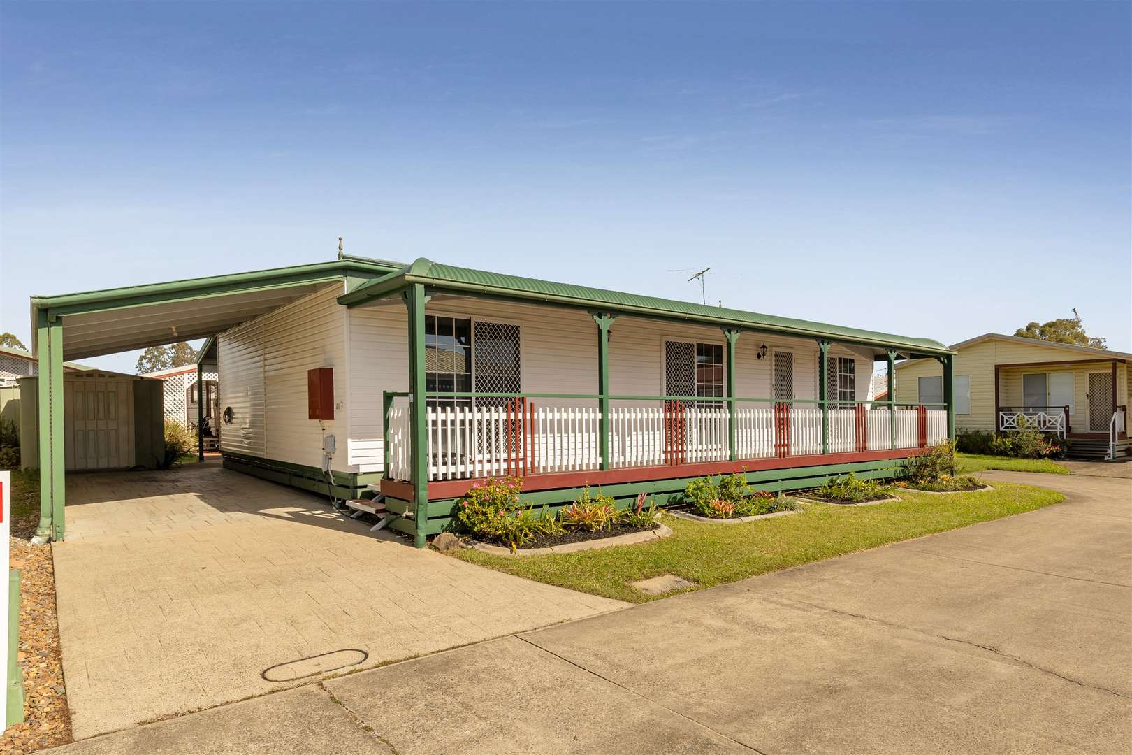 Spacious Corner Home with Expansive Balcony