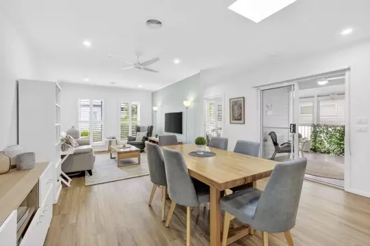 Lifestyle Communities St Leonards the Waves - Private Corner of Paradise