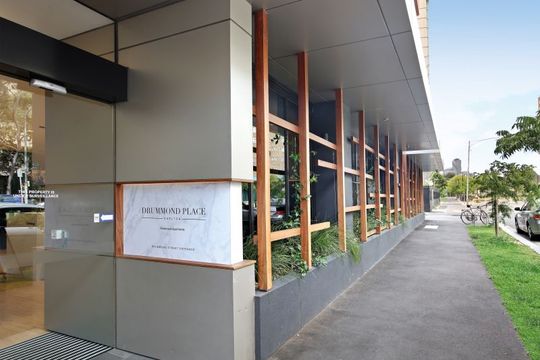 Bright West Facing Two-Bedroom Apartment in the Heart of Carlton
