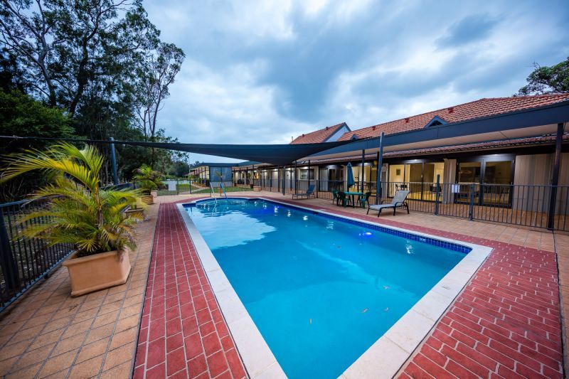 Refreshed Living at Lakeside