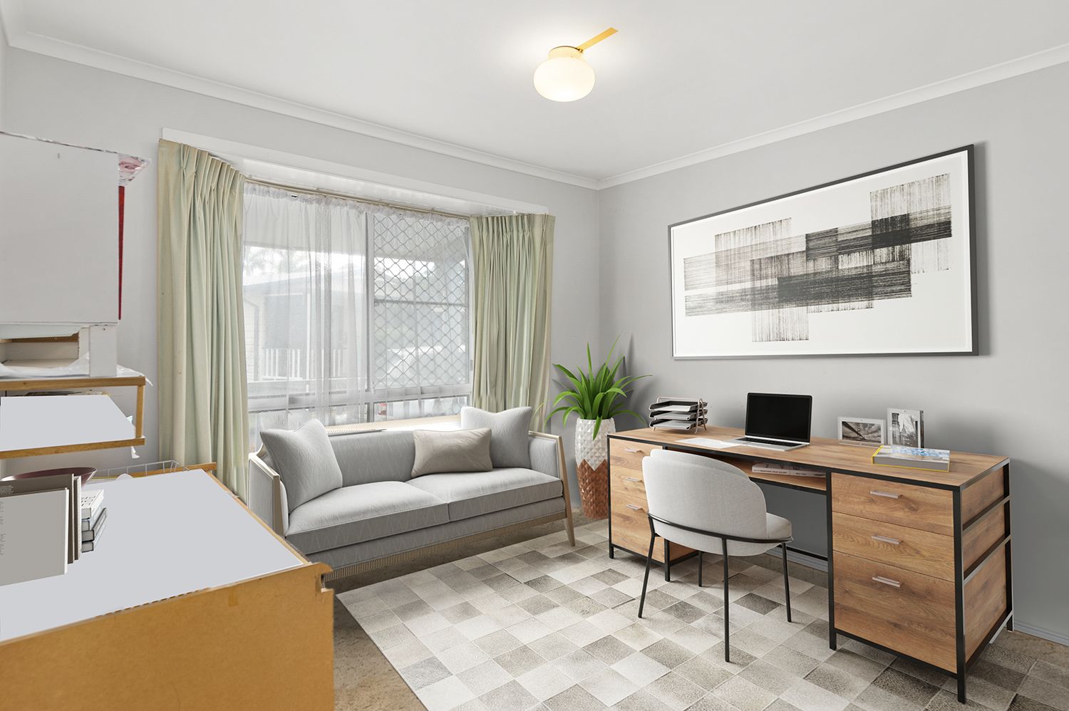 So Much Space - Renovate to your own preferred style - 3 Bedrooms / 2 Full Length Verandas