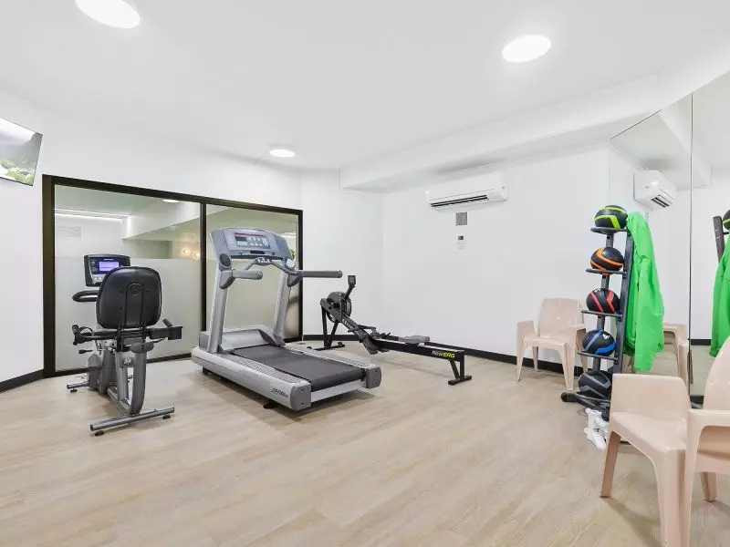 Spacious studio designed for everyday ease