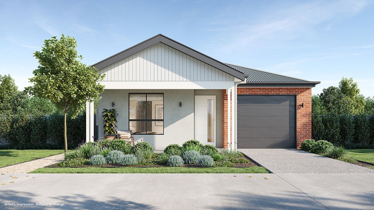 The Napier, from $589k*