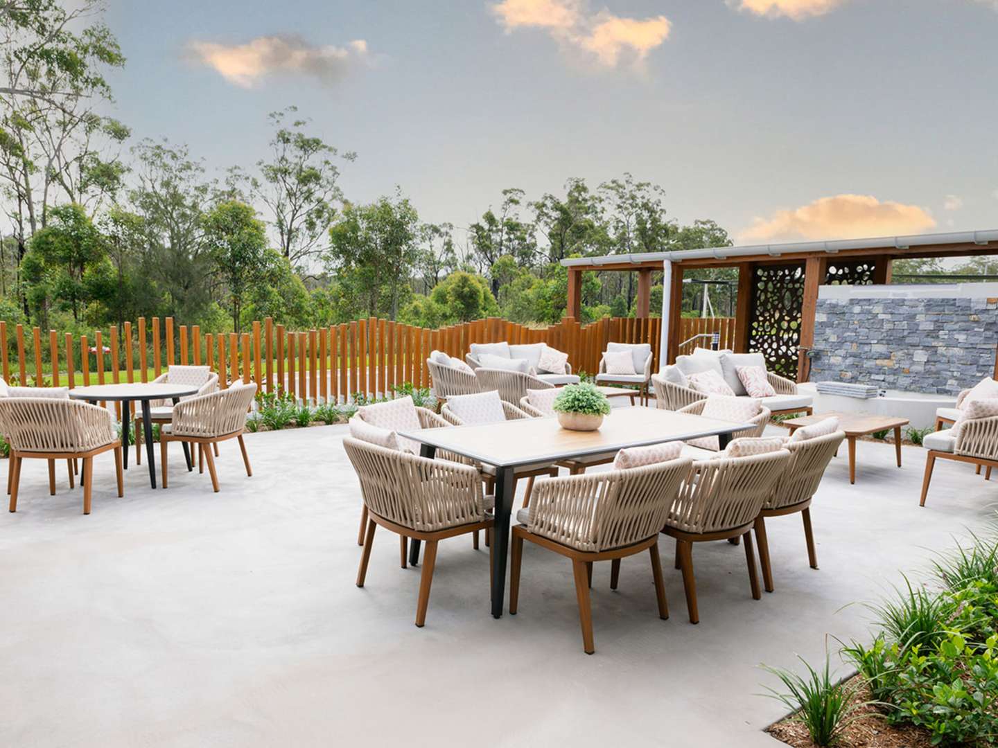 Discover new amenities at Glenfern 