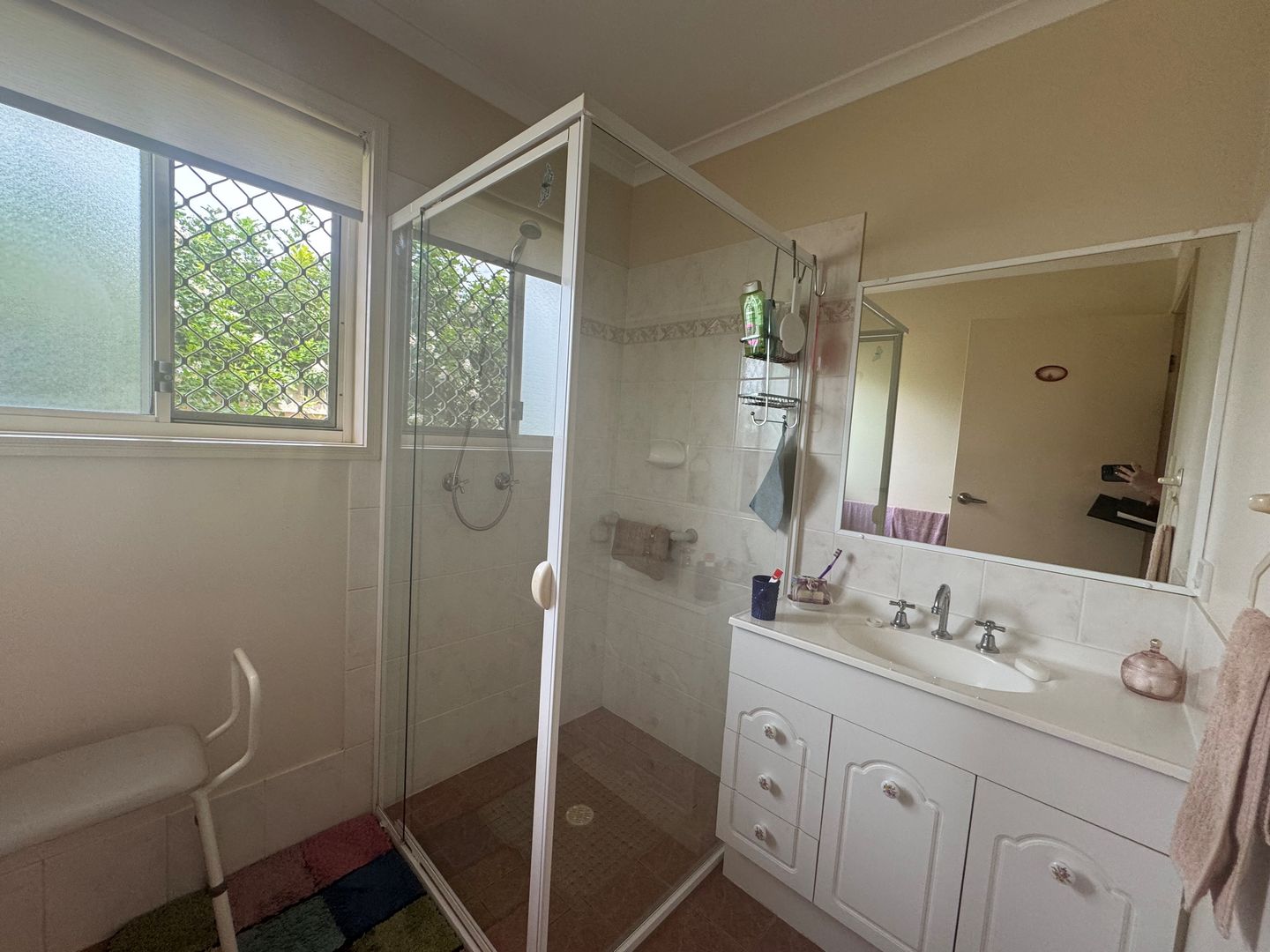 Comfortable Living in a Gated Over 50's Complex