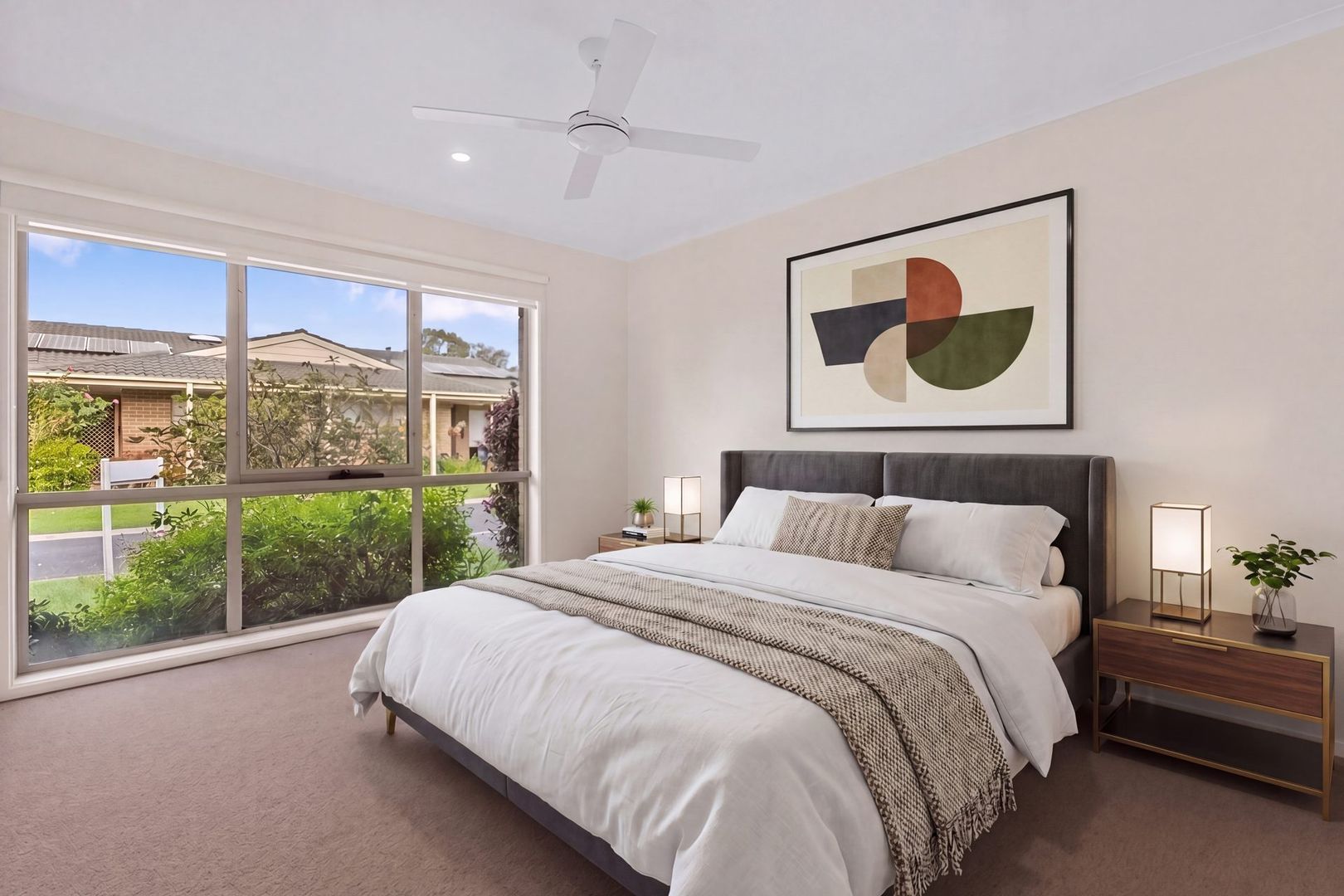 Private Setting, Newly Renovated