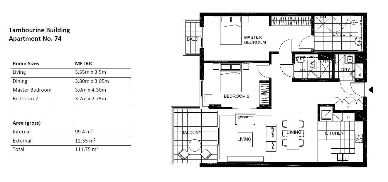 Refined, Refurbished and Ready for Living