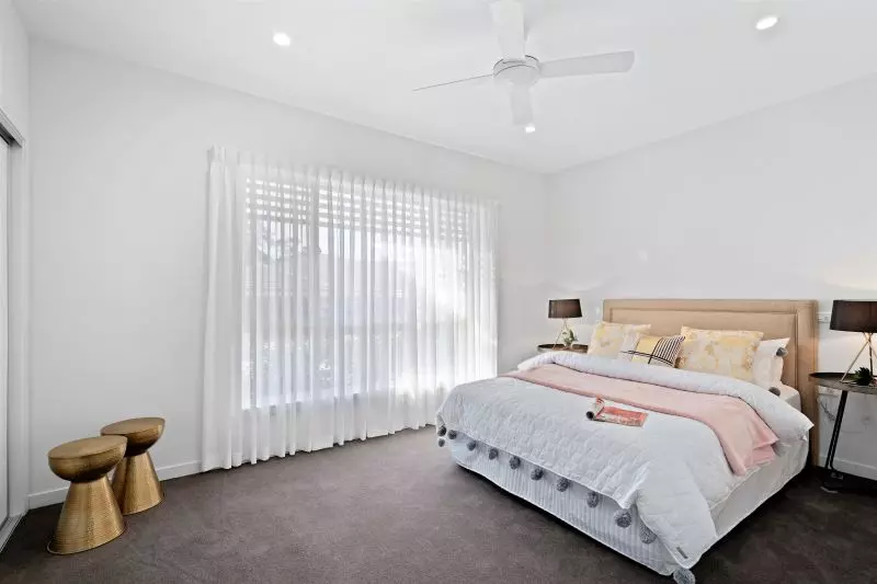 You will fall in love with both this spacious freestanding independent living villa and the lifestyle at Wood Glen Retirement Village.