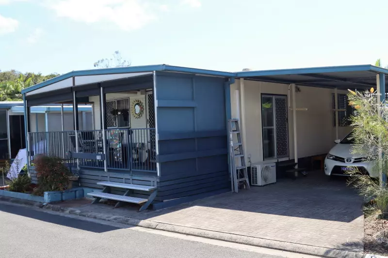 North Star Holiday Resort – Over 50’s Residential Park