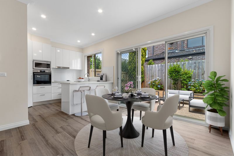 Elegant & comfortable two-bedroom villa