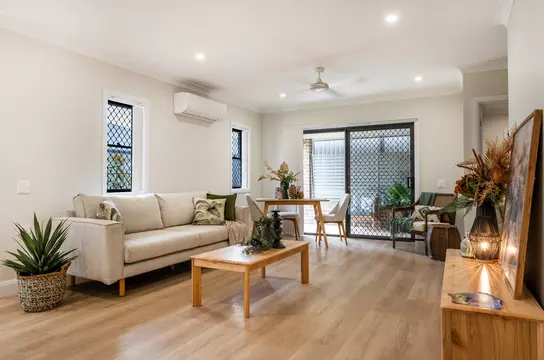 2 Bed + 2 Bath Villa - Oak Tree Retirement Village Coffs Harbour