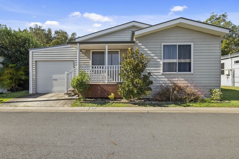 Tranquil Bushland Views