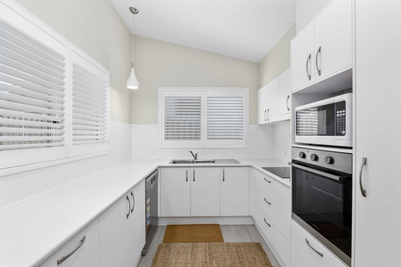 Tranquil Two Bedroom + Study