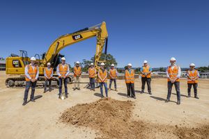 Construction of new homes, club underway at Sunshine Coast land lease community