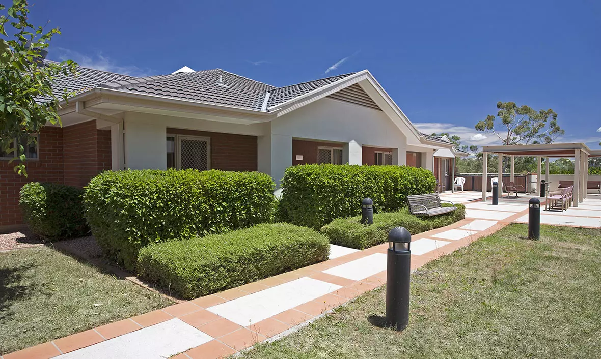 Ozanam Residential Aged Care 