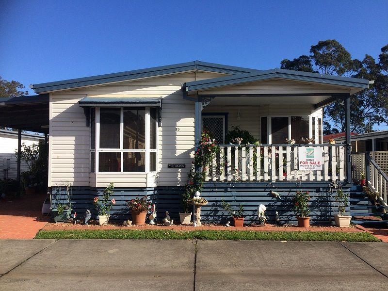 Rest Point Village - Site 79