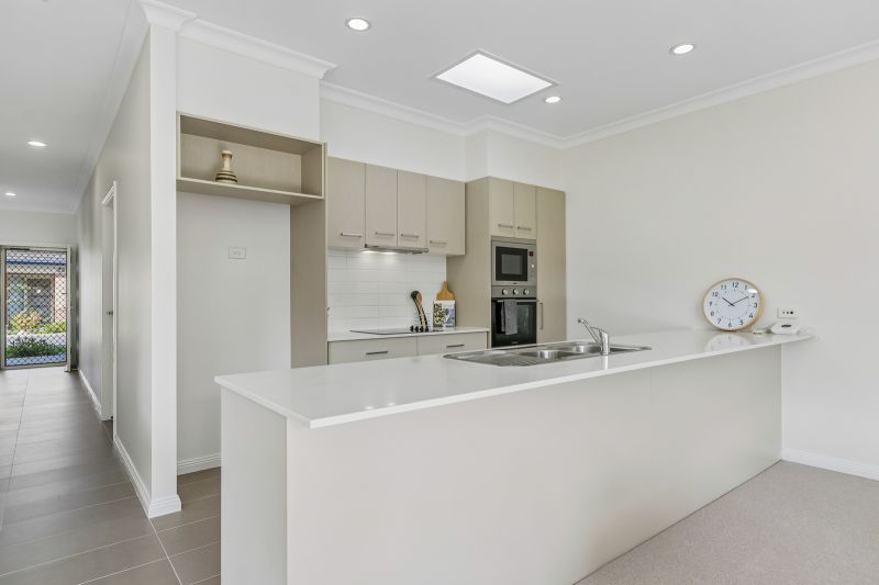 Open Plan Corner Retreat
