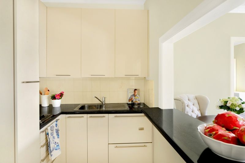 Serviced Apartment at Mt. Eymard