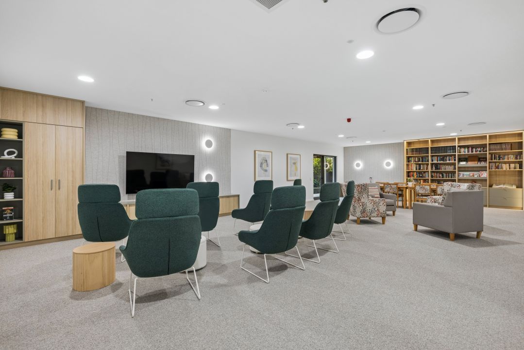 Kings Park Retirement Village Presents Luxurious Brand New Retirement Homes from $750k