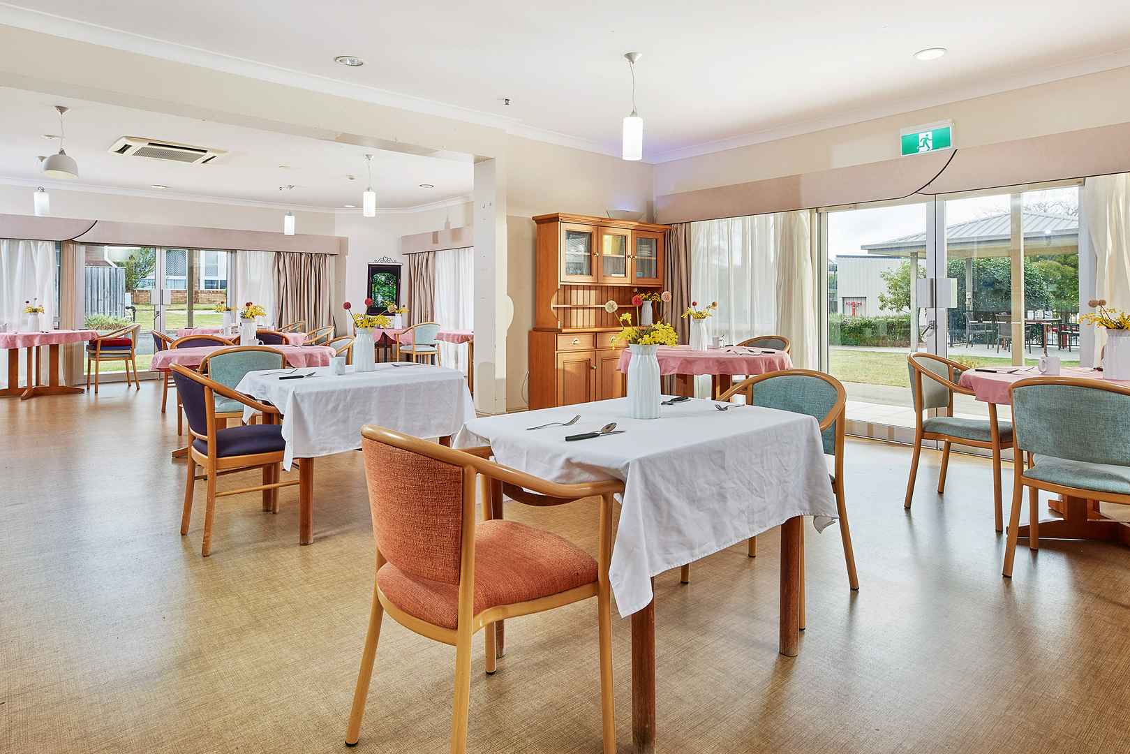 Crows Nest Aged Care Service - Churches of Christ 