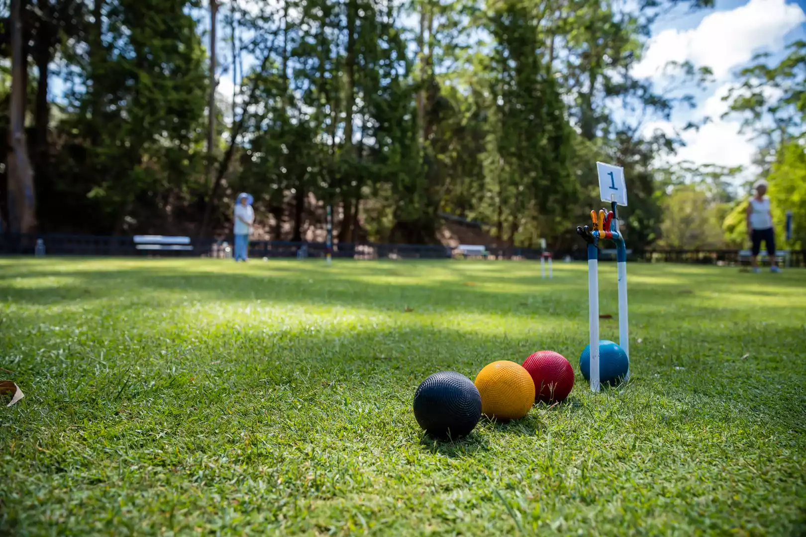 Henry Kendall Gardens