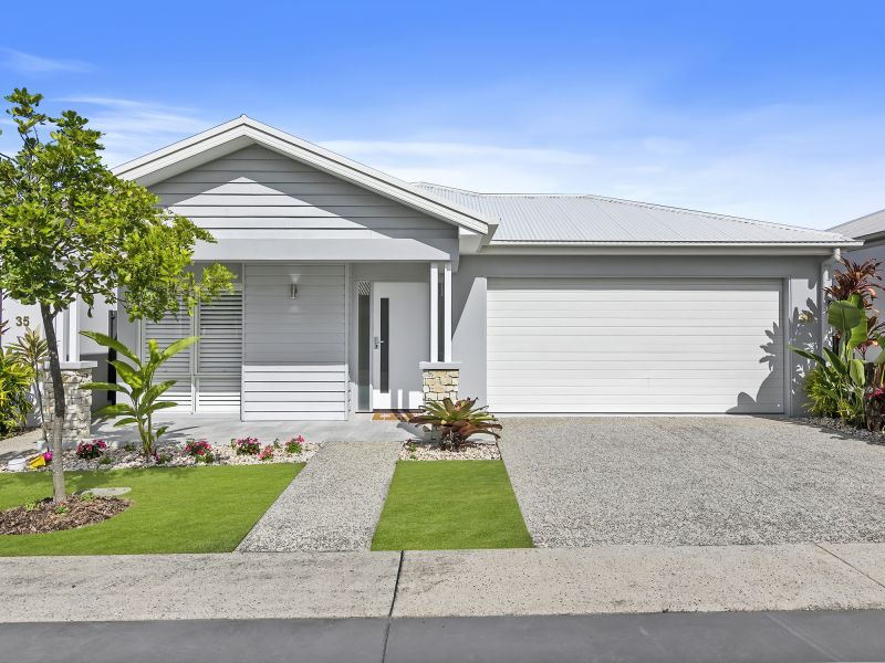 Site 36 - Established Noosa Gold (Hampton Facade)